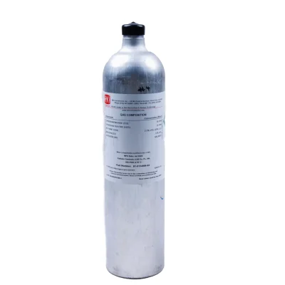 Span Gas - Calgaz Span Gas - Calgaz