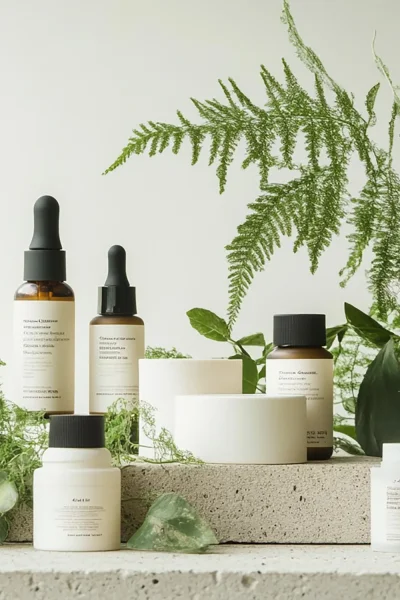 Natural Skincare Set