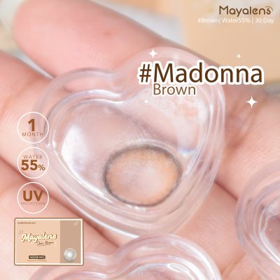 Madonna Brown