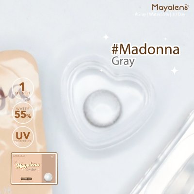 Madonna Gray