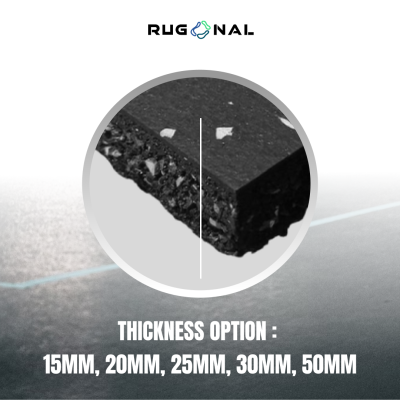 Gymflex Type Tiles Supreme