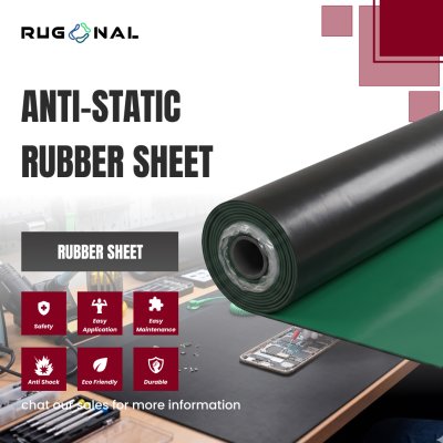 Anti-Static Rubber Sheet
