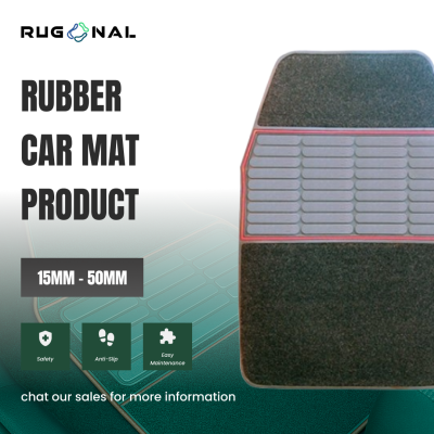 Rubber Car Mat