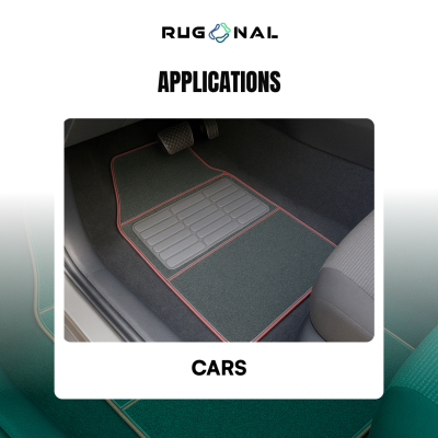 Rubber Car Mat