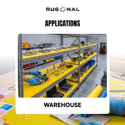 Colour Rubber Sheet