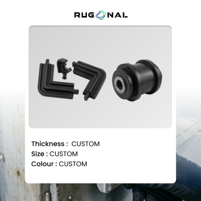 Rubber Extruder Moulded Extrusion