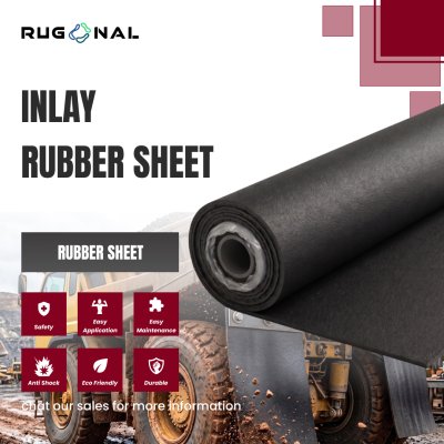 Inlay Rubber Sheet