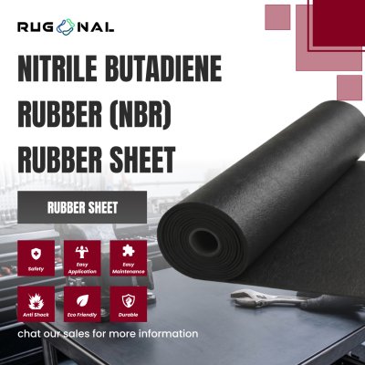 NBR Rubber Sheet