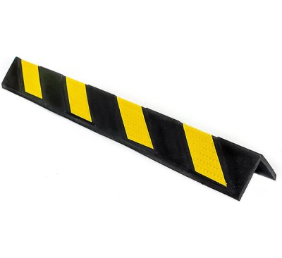 Rubber wall & corner protector