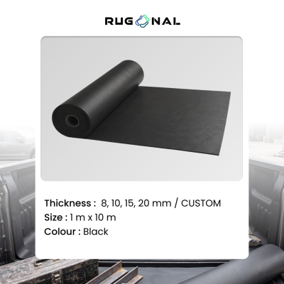SBR Rubber Sheet