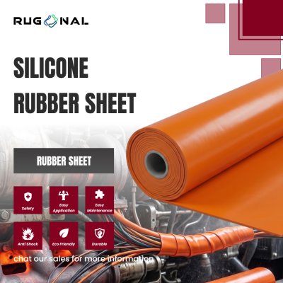 Silicone Rubber Sheet