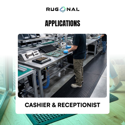 Rubber Stable Roll Matting