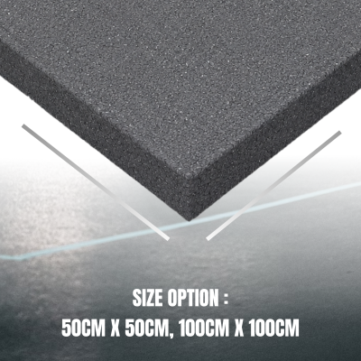 Rubber Flooring Gymflex's Type Tiles Standard