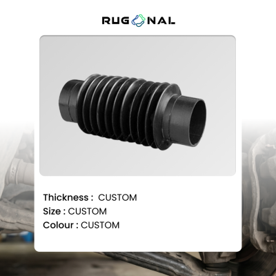 Rubber Bellow