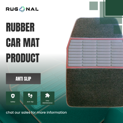 Rubber Car Mat