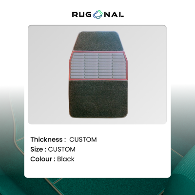 Rubber Car Mat