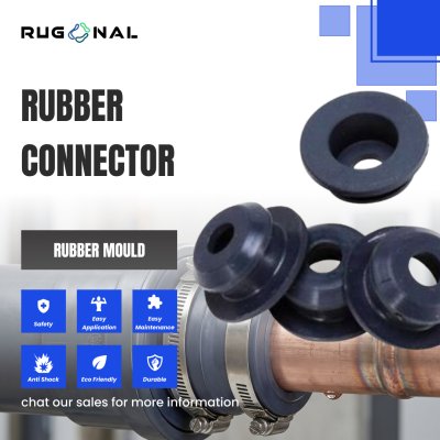 Rubber Connector