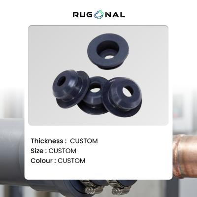 Rubber Connector