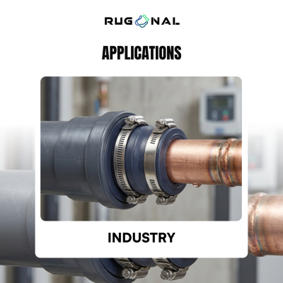 Rubber Connector