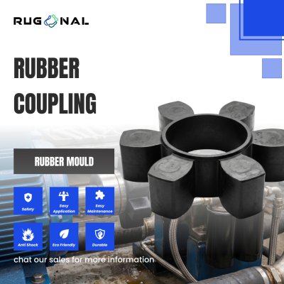 Rubber Coupling