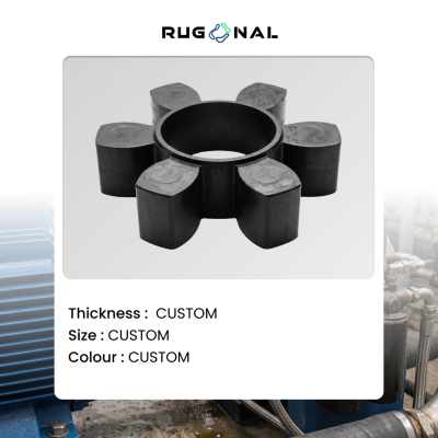 Rubber Coupling