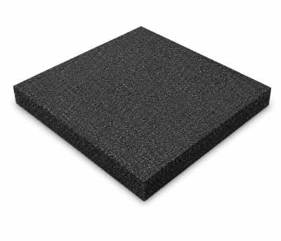 Rubber Flooring Gymflex's Type Tiles Eco