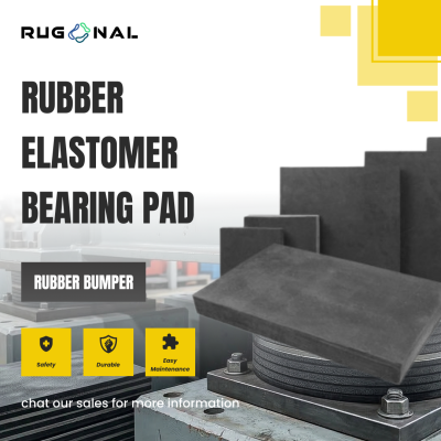 Rubber Elastomer Bearing Pad
