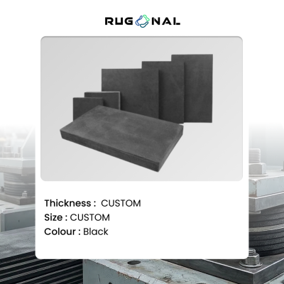 Rubber Elastomer Bearing Pad