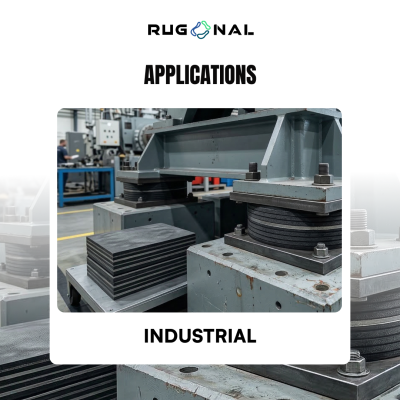 Rubber Elastomer Bearing Pad