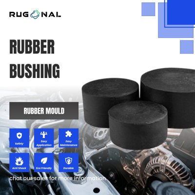 Rubber Engine Mounting