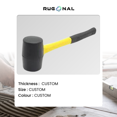 Rubber Hammer