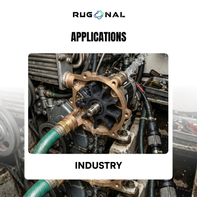 Rubber Impeller