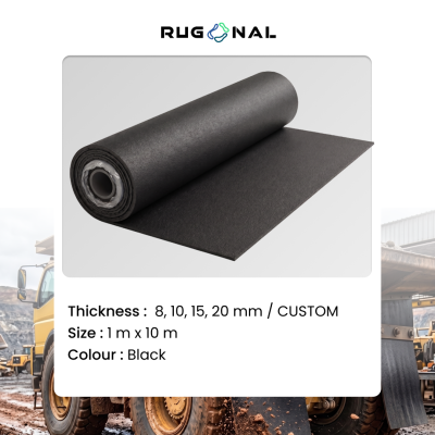 Inlay Rubber Sheet