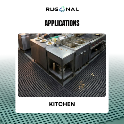 Rubber Matting Series