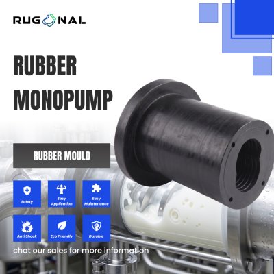 Rubber Monopump