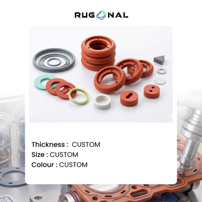 Silicone Moulded Product