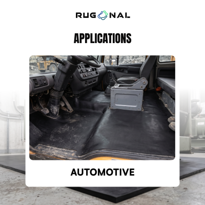 NR Rubber Sheet