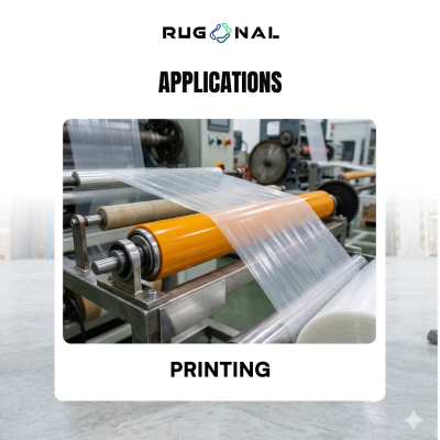 Polyurethane Vulcanisir Roll