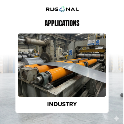 Polyurethane Vulcanisir Roll