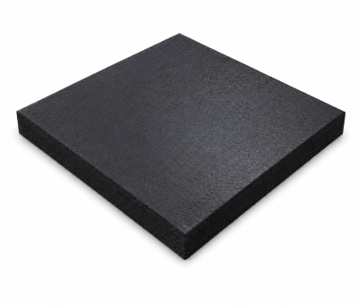 Rubber Flooring Gymflex's Type Tiles Premium