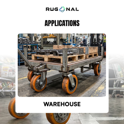 Polyurethane Wheel Product