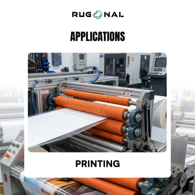 Silicone Vulcanisir Roll