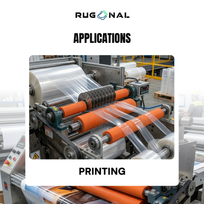 Silicone Vulcanisir Roll