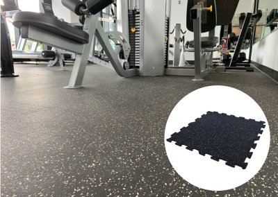 Gymflex Puzzle Mat