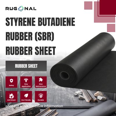 SBR Rubber Sheet