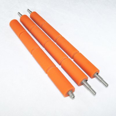 Silicone Vulcanisir Roll