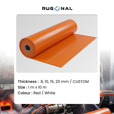 Silicone Rubber Sheet