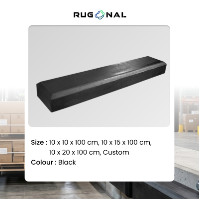 Rubber Square - Type Bumper