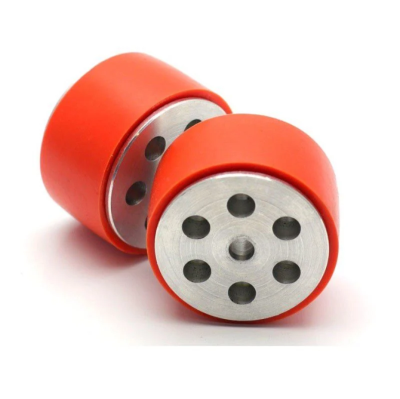 Silicone Vulcanisir Wheel