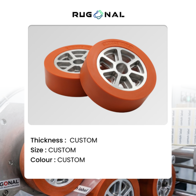 Silicon Wheel Product